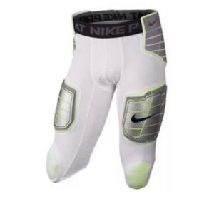 Nike Pro Combat Hyperstrong 3/4 Hard Plate Pants